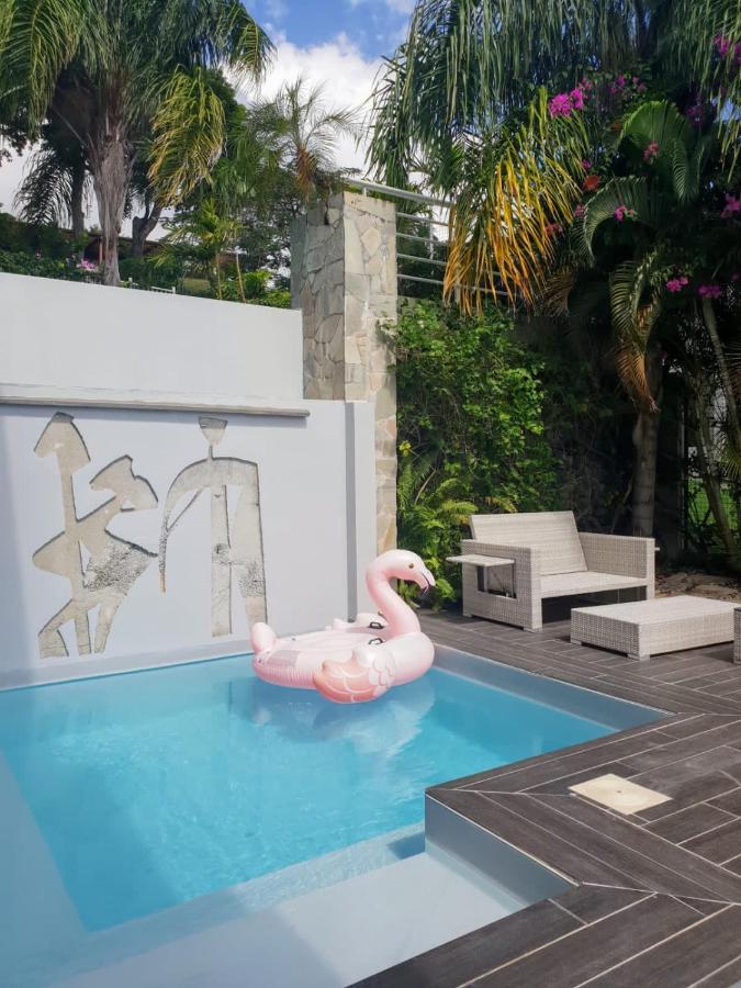 Alyzes Diamant Apartment เลอ ดีอามงต์ ภายนอก รูปภาพ