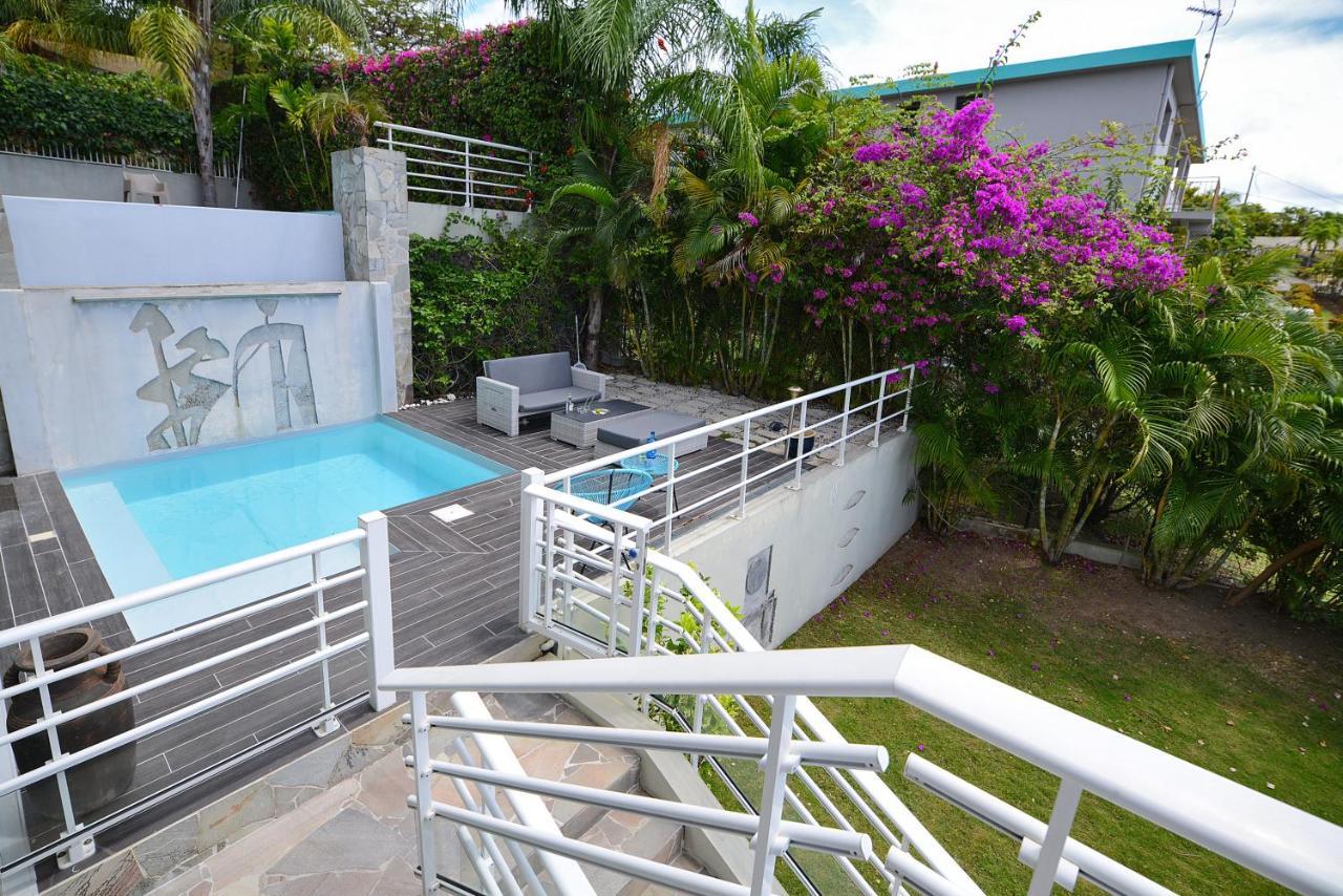 Alyzes Diamant Apartment เลอ ดีอามงต์ ภายนอก รูปภาพ