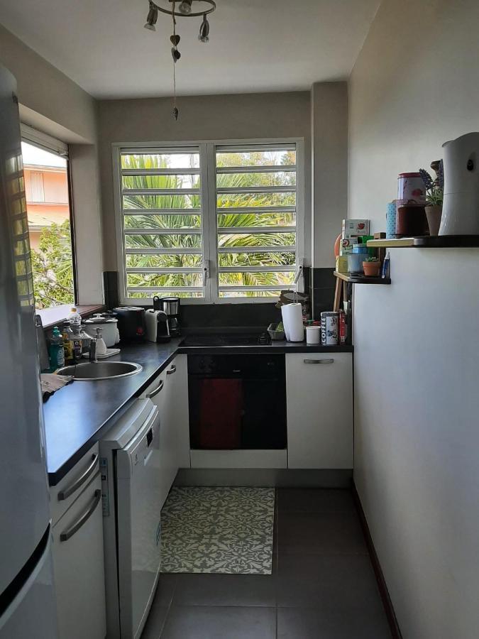 Alyzes Diamant Apartment เลอ ดีอามงต์ ภายนอก รูปภาพ