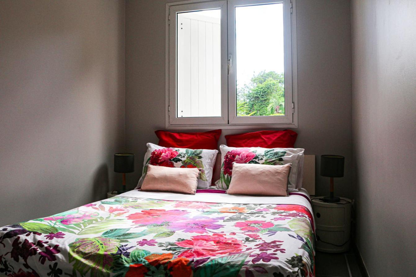Alyzes Diamant Apartment เลอ ดีอามงต์ ภายนอก รูปภาพ