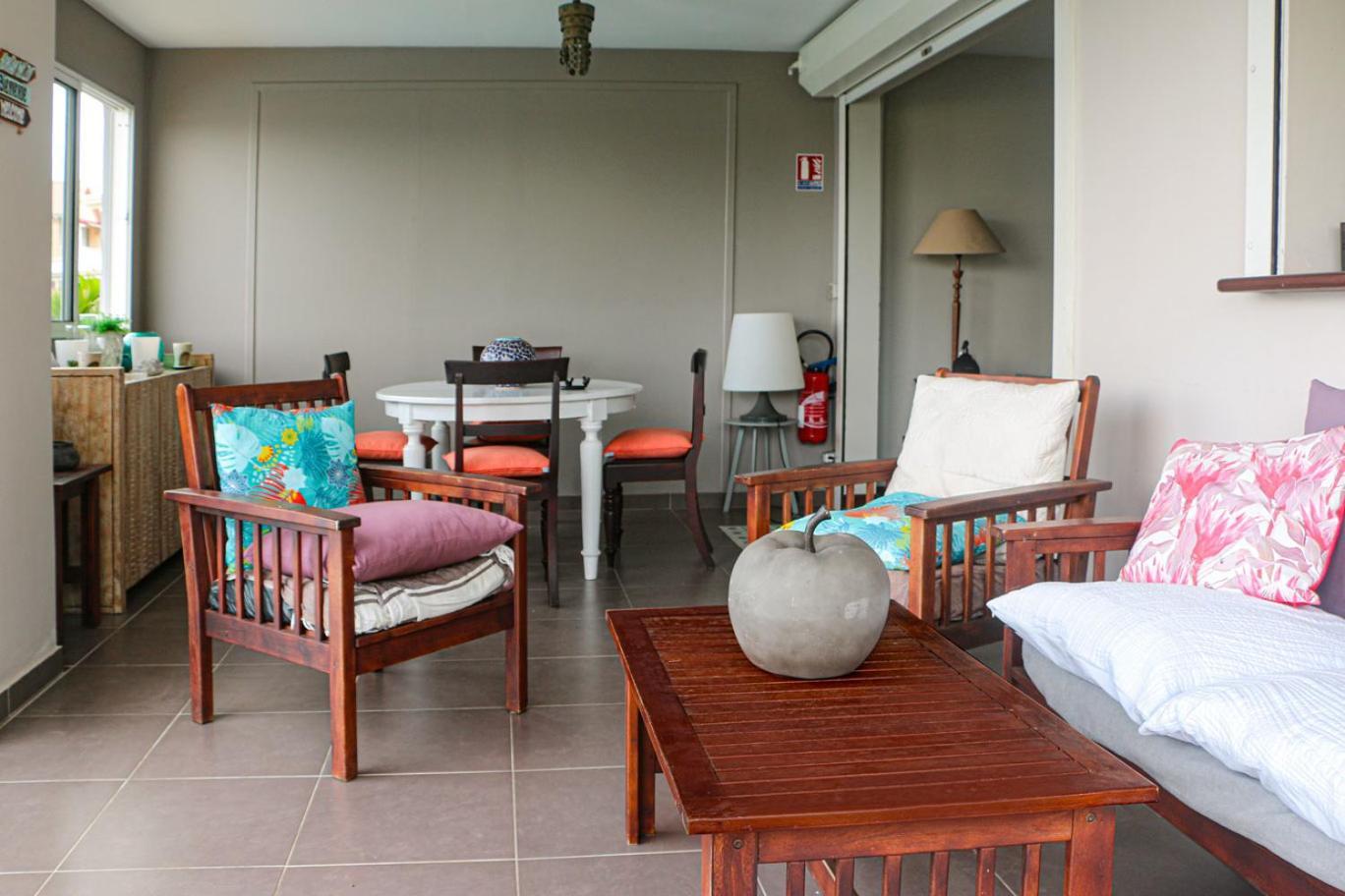 Alyzes Diamant Apartment เลอ ดีอามงต์ ภายนอก รูปภาพ