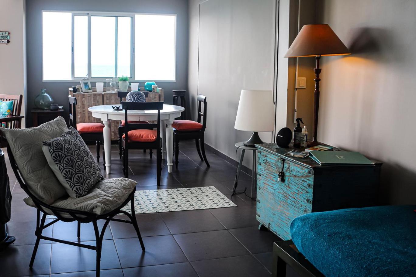 Alyzes Diamant Apartment เลอ ดีอามงต์ ภายนอก รูปภาพ