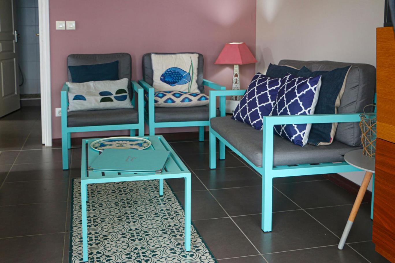 Alyzes Diamant Apartment เลอ ดีอามงต์ ภายนอก รูปภาพ