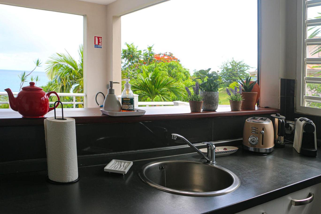 Alyzes Diamant Apartment เลอ ดีอามงต์ ภายนอก รูปภาพ