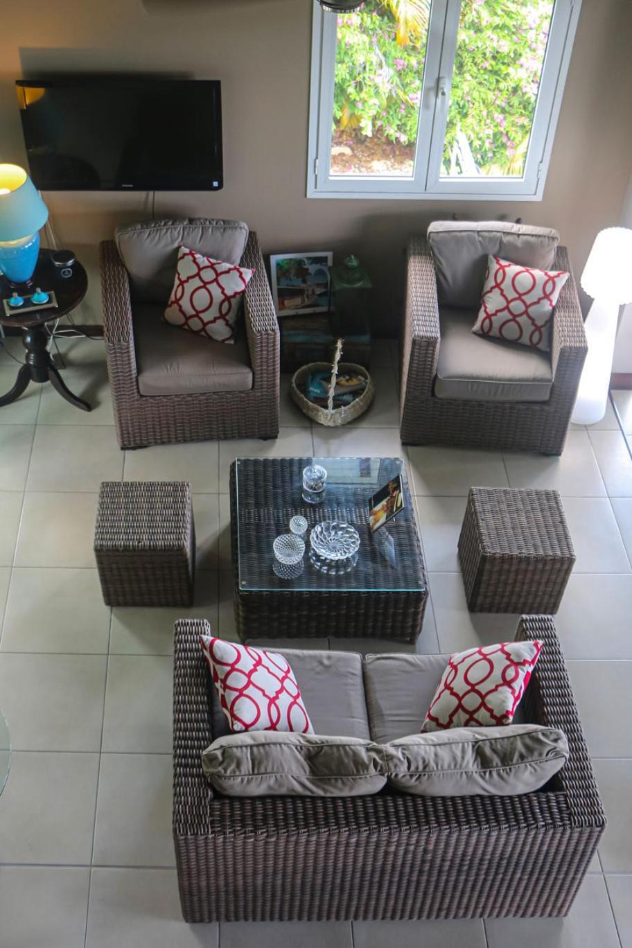 Alyzes Diamant Apartment เลอ ดีอามงต์ ภายนอก รูปภาพ