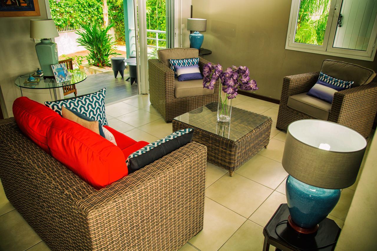 Alyzes Diamant Apartment เลอ ดีอามงต์ ภายนอก รูปภาพ