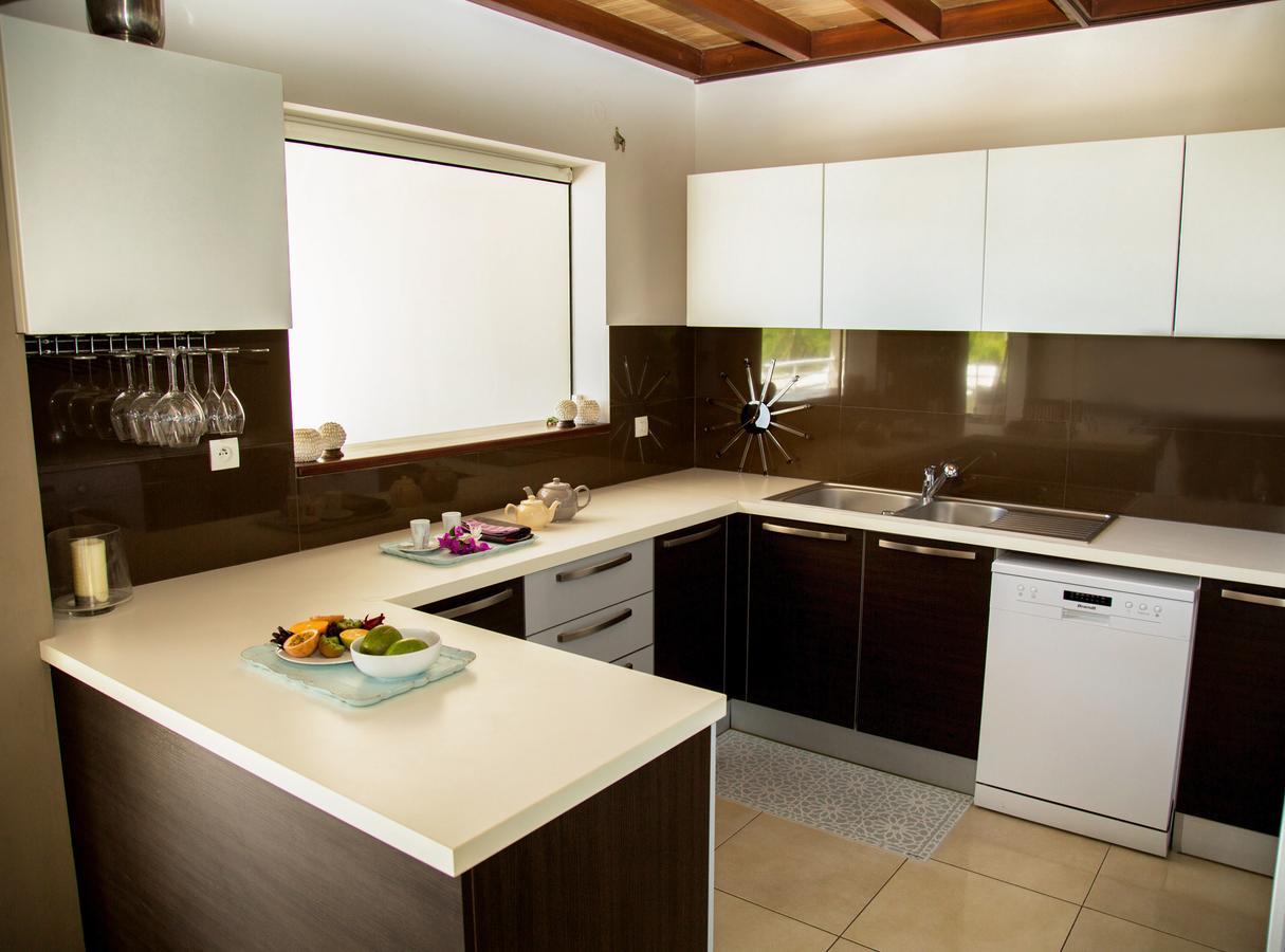 Alyzes Diamant Apartment เลอ ดีอามงต์ ภายนอก รูปภาพ