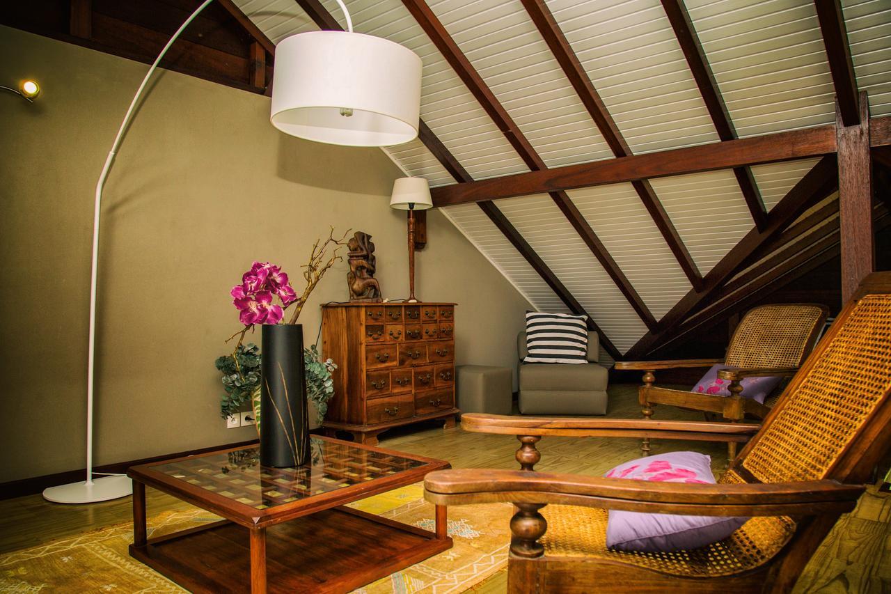 Alyzes Diamant Apartment เลอ ดีอามงต์ ภายนอก รูปภาพ
