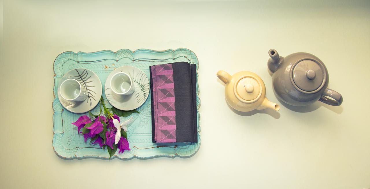Alyzes Diamant Apartment เลอ ดีอามงต์ ภายนอก รูปภาพ