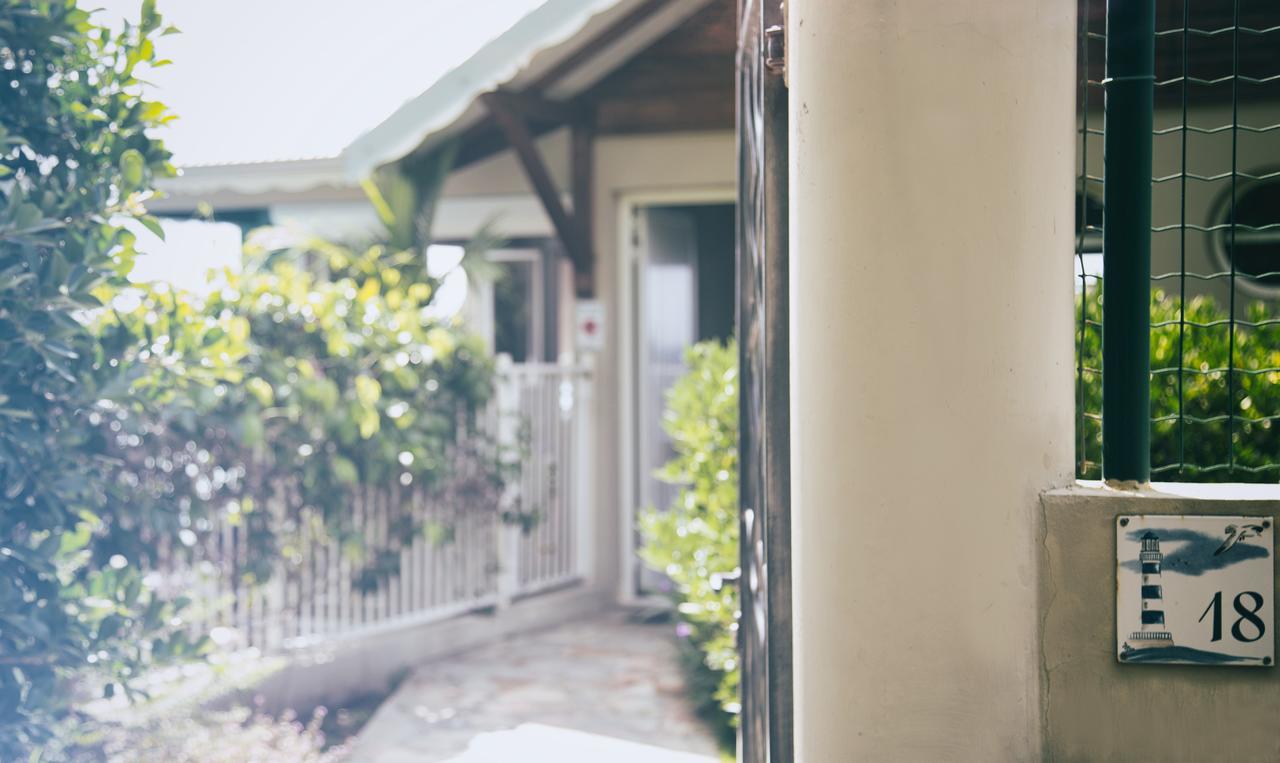 Alyzes Diamant Apartment เลอ ดีอามงต์ ภายนอก รูปภาพ