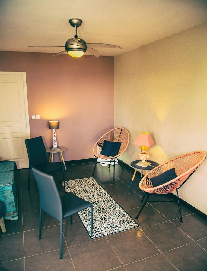 Alyzes Diamant Apartment เลอ ดีอามงต์ ภายนอก รูปภาพ