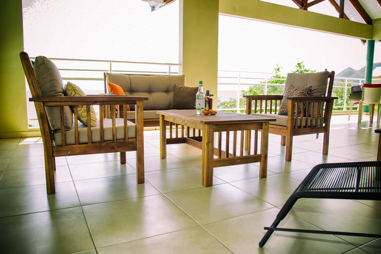 Alyzes Diamant Apartment เลอ ดีอามงต์ ภายนอก รูปภาพ