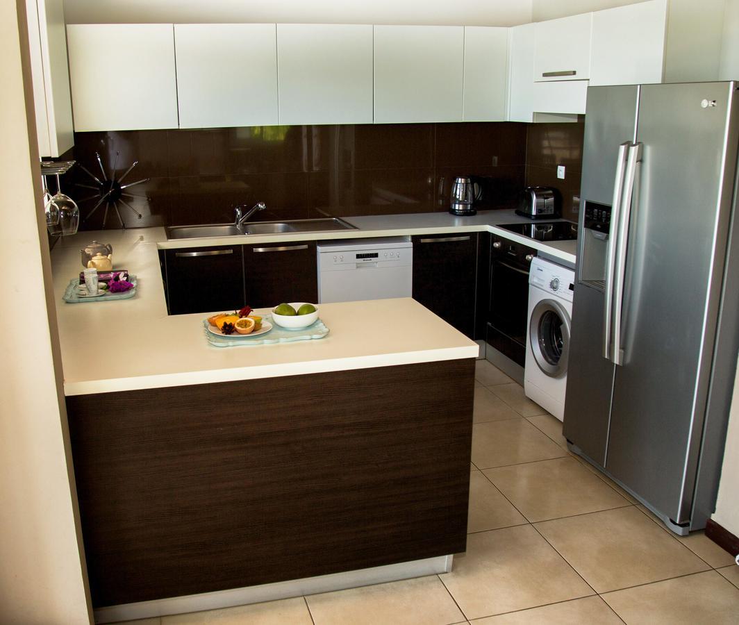 Alyzes Diamant Apartment เลอ ดีอามงต์ ภายนอก รูปภาพ