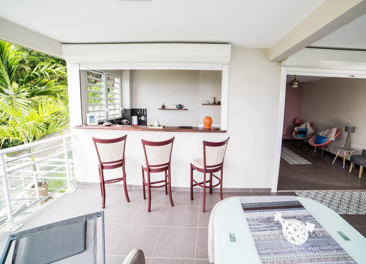 Alyzes Diamant Apartment เลอ ดีอามงต์ ภายนอก รูปภาพ