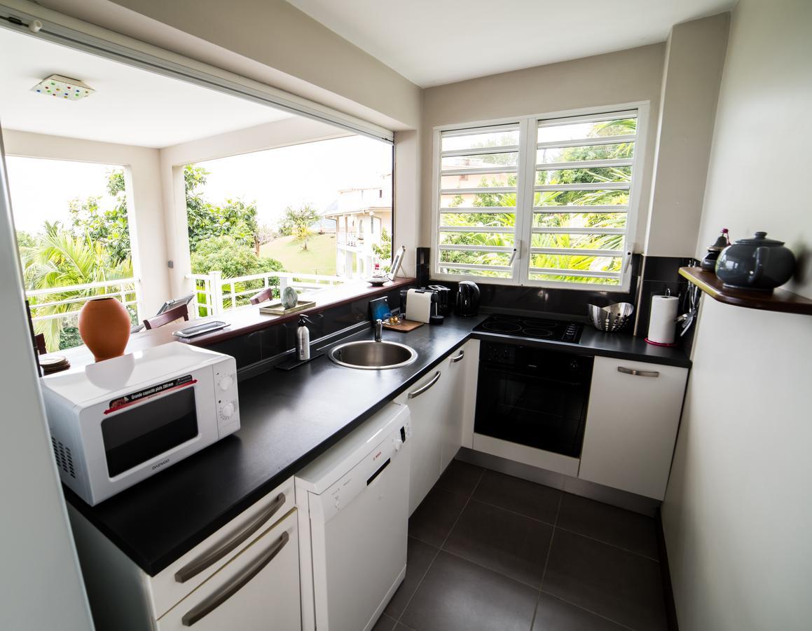 Alyzes Diamant Apartment เลอ ดีอามงต์ ภายนอก รูปภาพ
